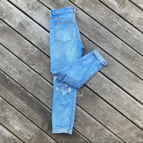 Free People Skinny Jean - Picture 5 of 7